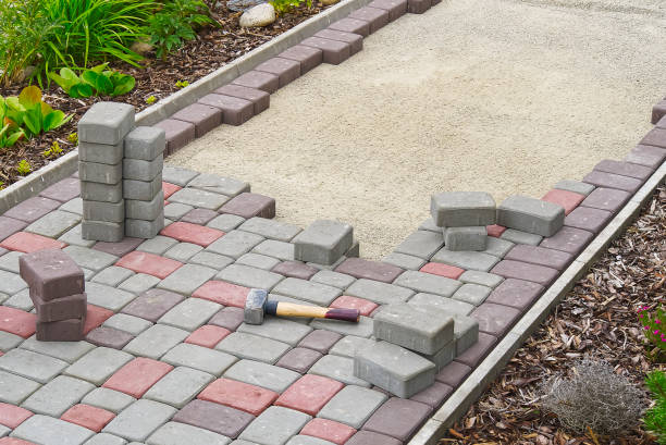 Best Concrete Paver Driveway  in Manassas Park, VA