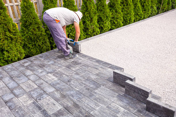 Commercial Driveway Pavers in Manassas Park, VA