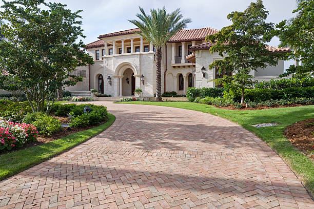 Best Decorative Driveway Pavers  in Manassas Park, VA
