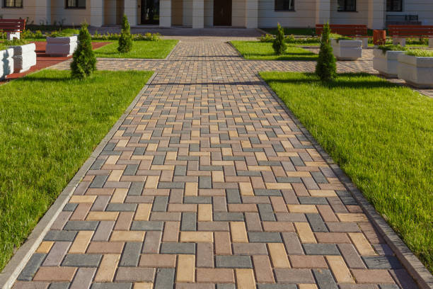 Best Commercial Driveway Pavers  in Manassas Park, VA